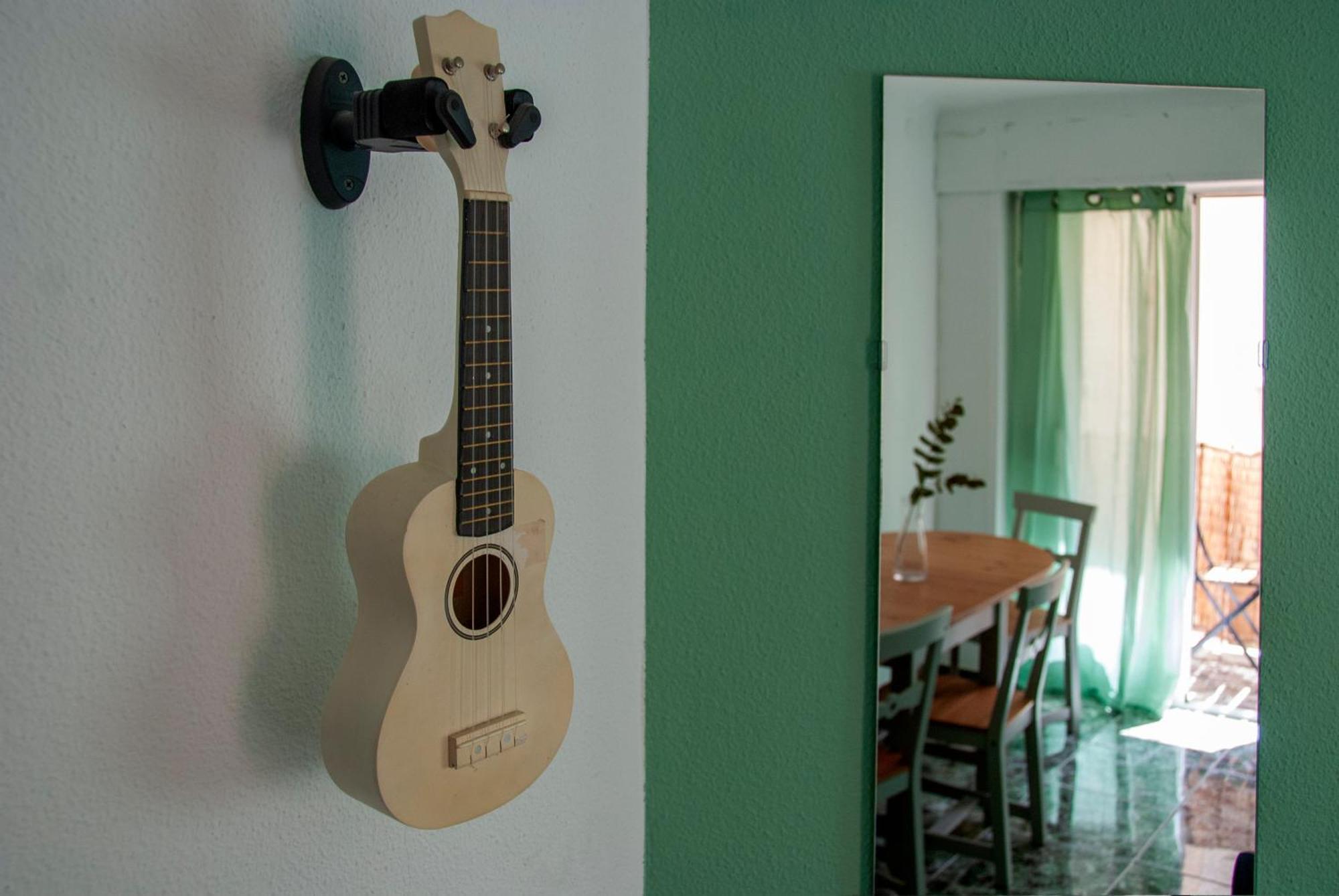 Studio Stay Alicante Eksteriør billede