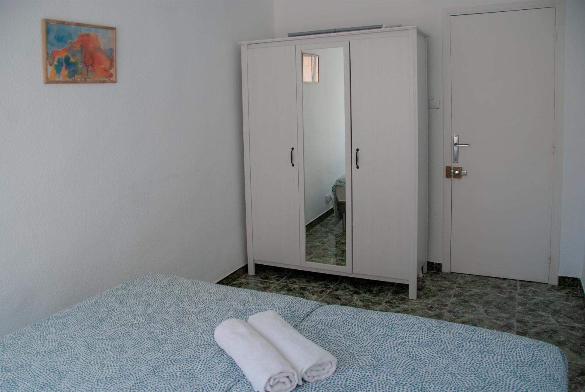 Studio Stay Alicante Eksteriør billede