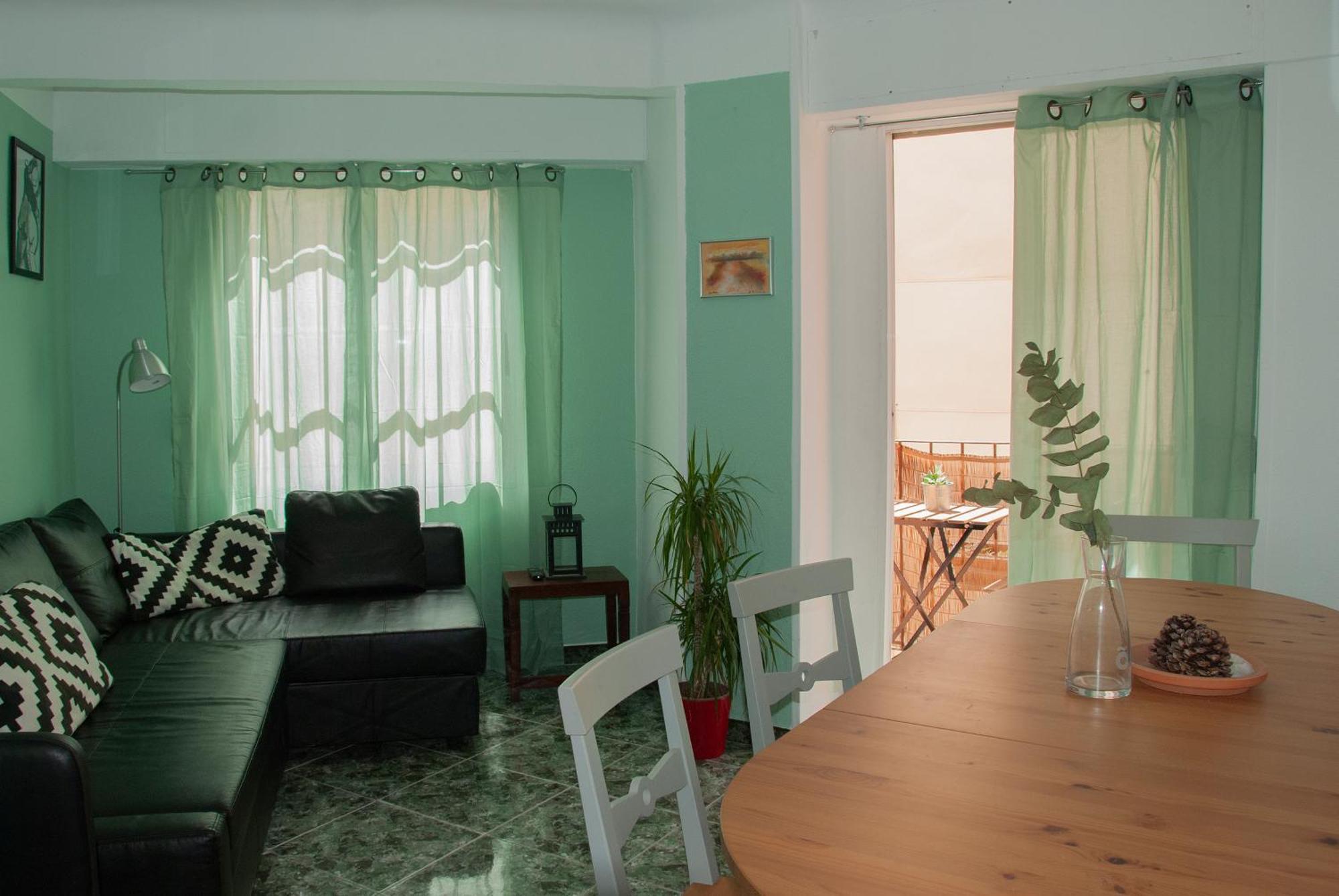 Studio Stay Alicante Eksteriør billede