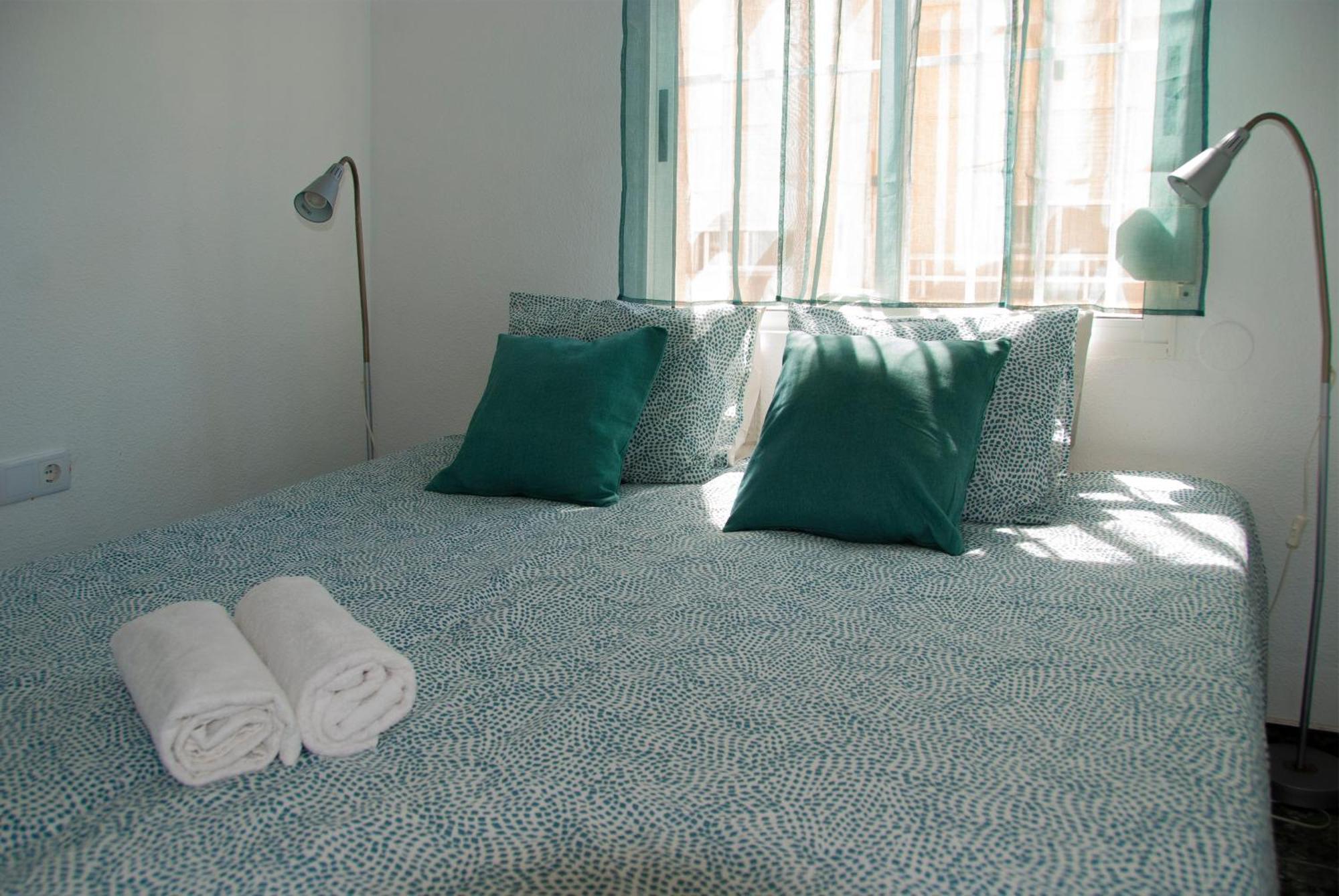 Studio Stay Alicante Eksteriør billede