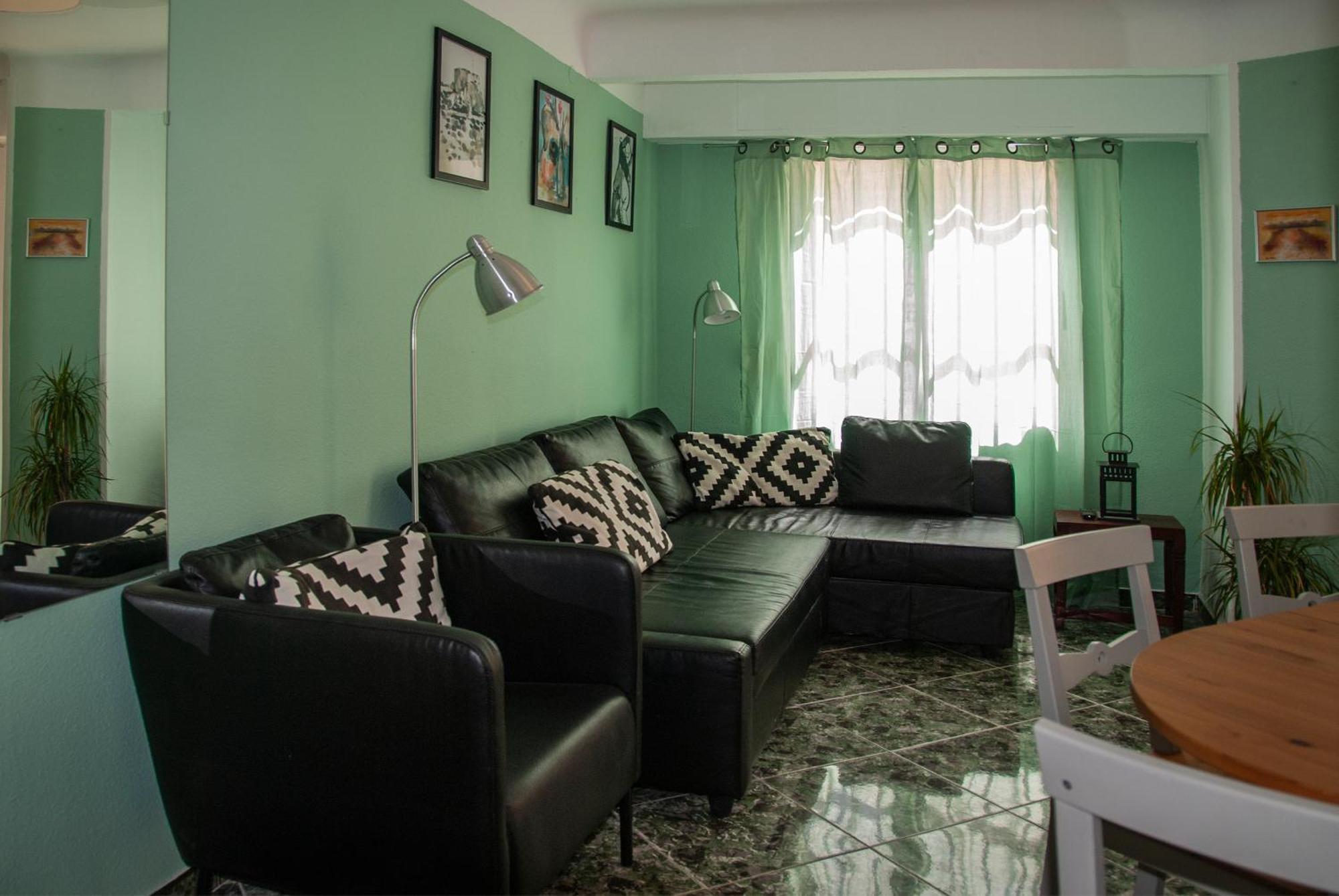Studio Stay Alicante Eksteriør billede