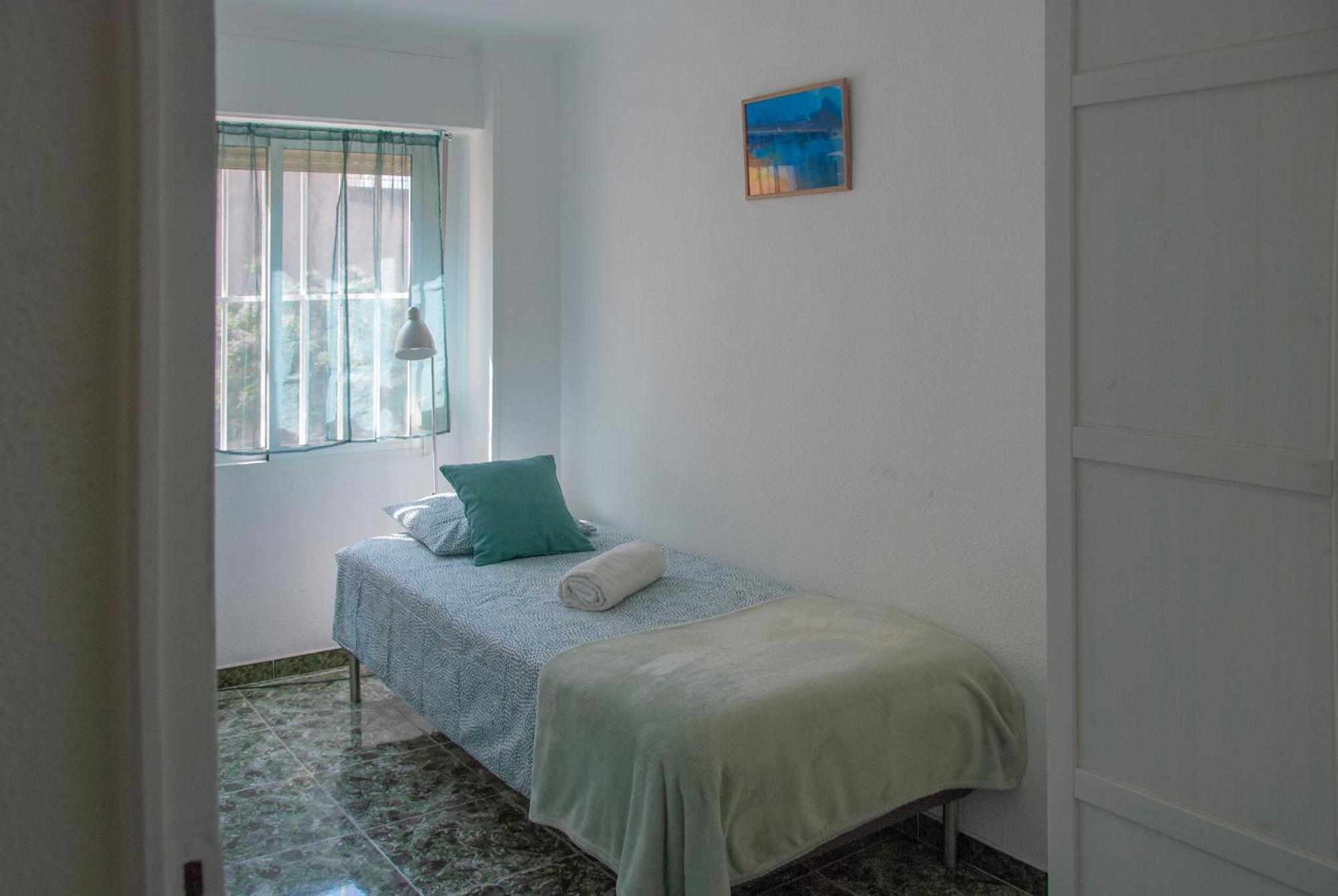 Studio Stay Alicante Eksteriør billede