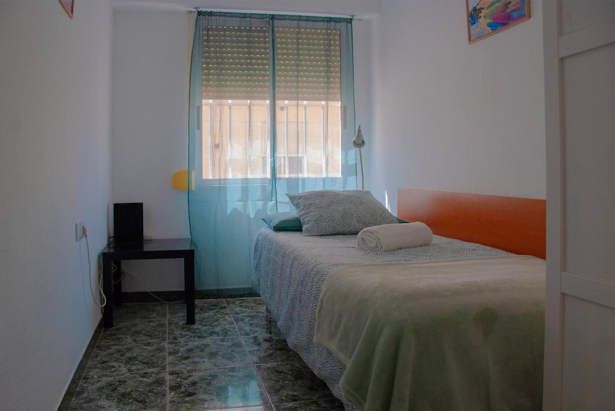 Studio Stay Alicante Eksteriør billede